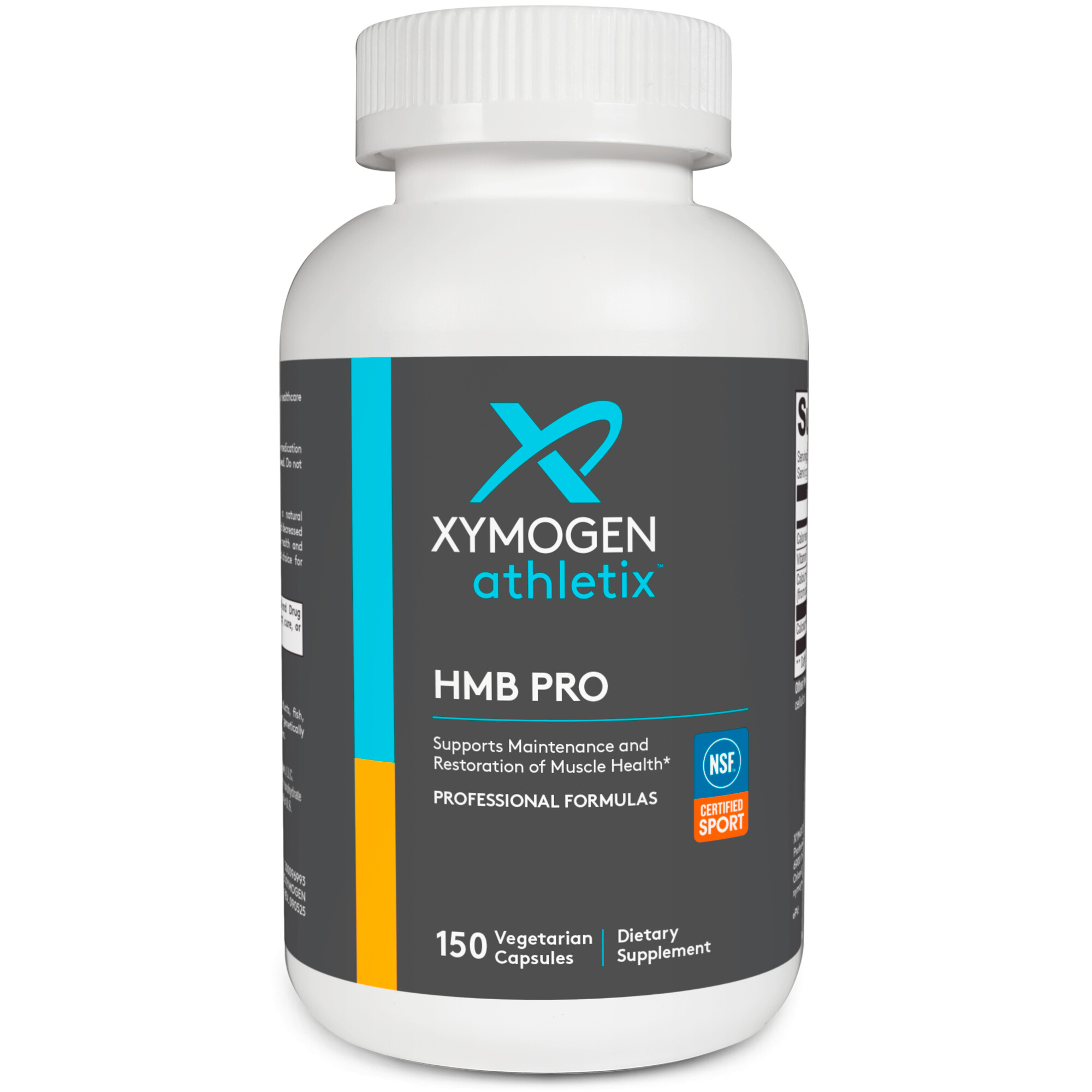 HMB PRO Supplement 150 C - Muscle Support | Xymogen